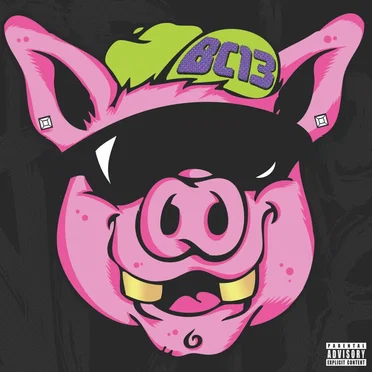 The Best of BC13 by brokeNCYDE - album cover