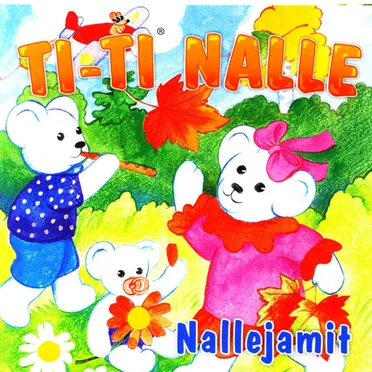 Nallejamit by Ti-Ti Nalle - album cover