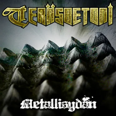 Metallisydän by Teräsbetoni - album cover