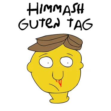 Guten Tag by Himmash - album cover