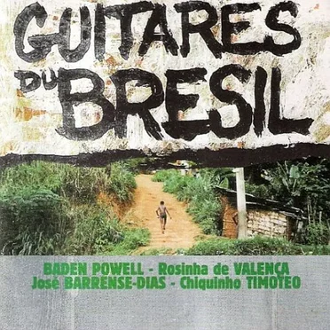 Guitares Du Bresil by Various Artists - album cover