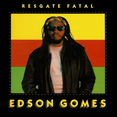 Resgate Fatal by Edson Gomes - album cover