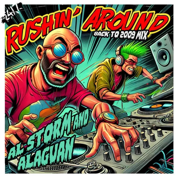 Rushin' Around (Back To 2009 Mix)