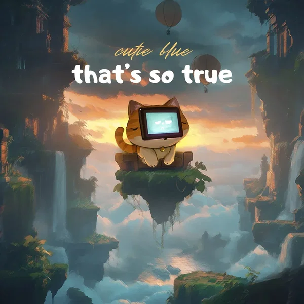 that's so true