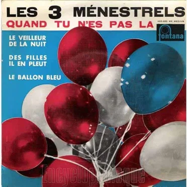 Les 3 Ménestrels