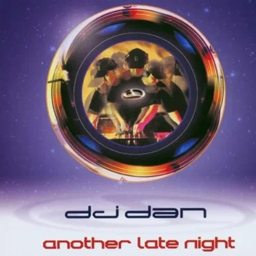 Another Late Night: DJ Dan by Various Artists - album cover