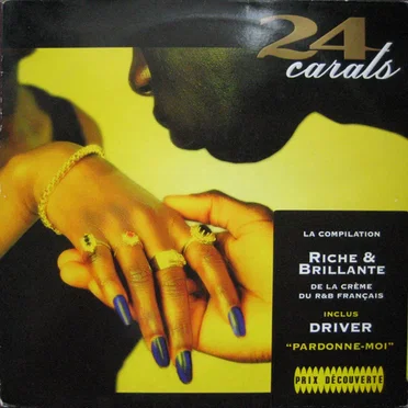 24 Carats by Various Artists - album cover