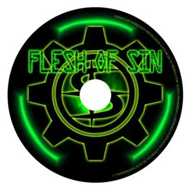 Flesh of Sin by Flesh of Sin - album cover