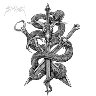 Striker by Striker - album cover