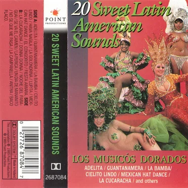 20 Sweet Latin American Sounds
