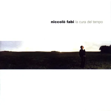 La cura del tempo by Niccolò Fabi - album cover