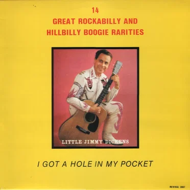 I Got A Hole In My Pocket: Great Rockabilly and Hillbilly Boogie Rarities