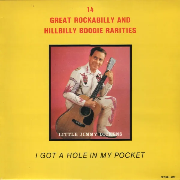I Got A Hole In My Pocket: Great Rockabilly and Hillbilly Boogie Rarities