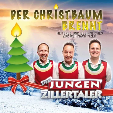 Der Christbaum brennt - Heiteres und Besinnliches zur Weihnachtszeit