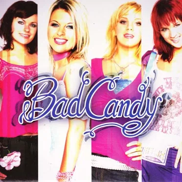 Bad Candy by Bad Candy - album cover