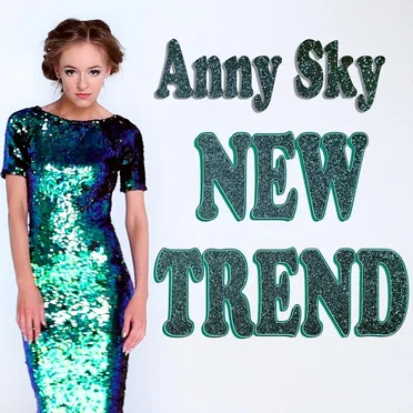 New Trend by Anny Sky - album cover