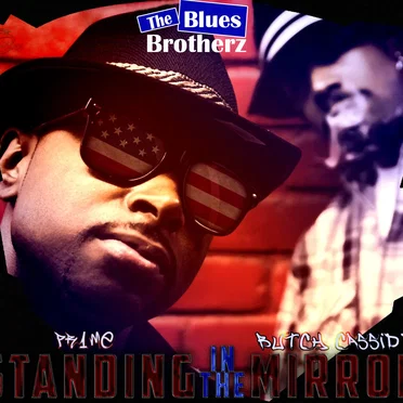 Standing In The Mirror