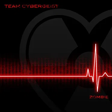 Zombie by Team Cybergeist - album cover