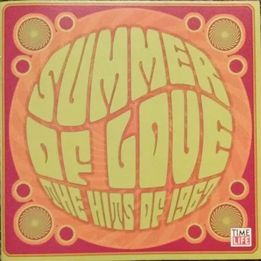 Flower Power: Summer of Love by Various Artists - album cover