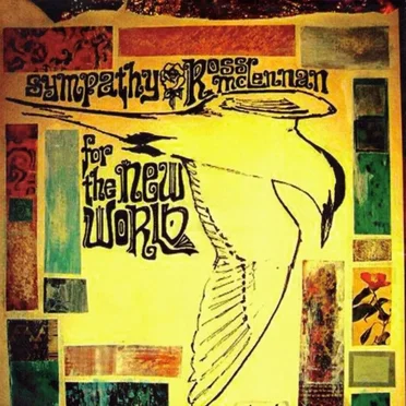 Sympathy for the New World by Ross McLennan - album cover