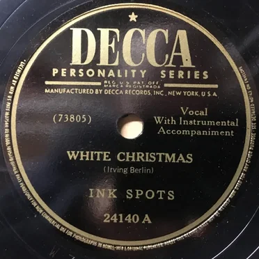 White Christmas / Always