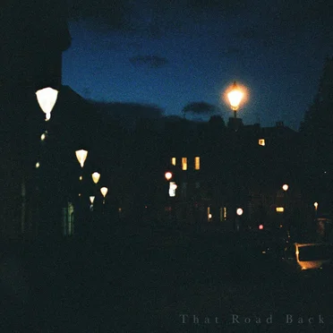 That Road Back by Oscar and the Karma - album cover
