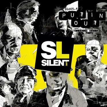 Put in out by SILENTlive - album cover