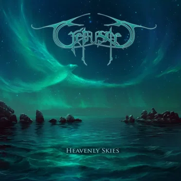 Heavenly Skies by Crepuscle - album cover
