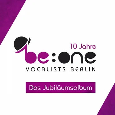 10 Jahre be:one - Das Jubiläumsalbum by be:one - album cover