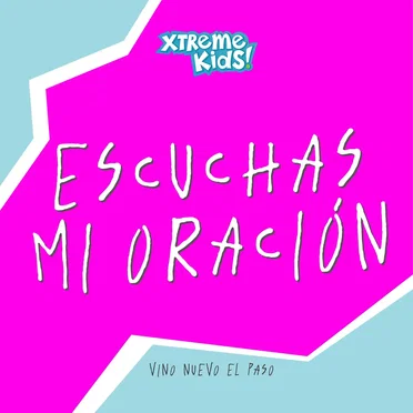 Escuchas mi oración
