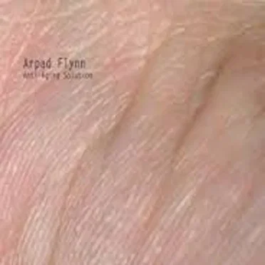 Anti-Aging Solution by Arpad Flynn - album cover