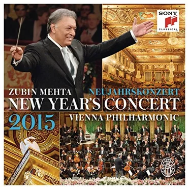 Neujahrskonzert/New Year's Day Concert 2015