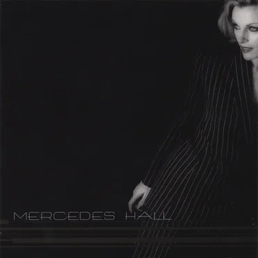 Somewhere In the Night by Mercedes Hall - album cover