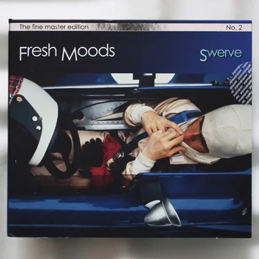 Swerve - The Fine Master Edition by Fresh Moods - album cover