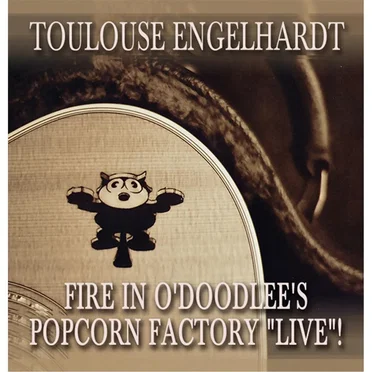Fire in O’Doodlee’s Popcorn Factory (Live!)