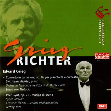 Concerto in la min., op. 16 / Peer Gynt, op. 23