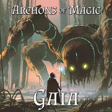Gaia by Keith Zizza - album cover