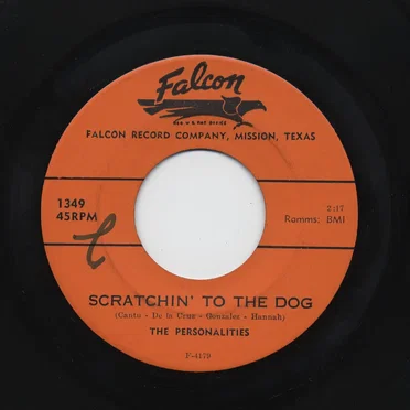 Scratchin’ to the Dog / I’m Convinced