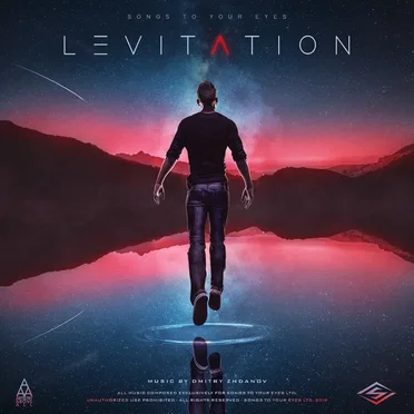 Levitation: Inspiring Score by Songs To Your Eyes - album cover