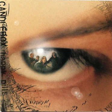 Happy Pills by Candlebox - album cover