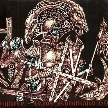 Kaos Kommand 696