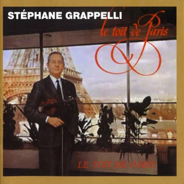 Sur le toit de Paris