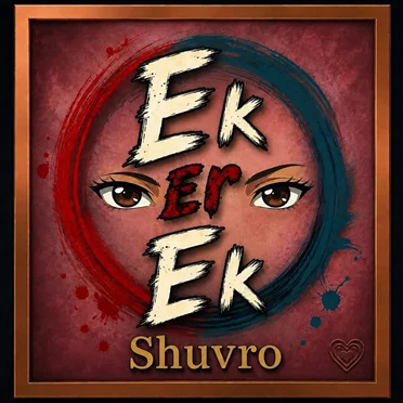 Ek Er Ek by Shuvro - album cover