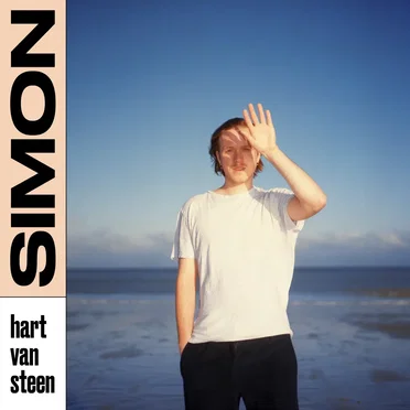 Hart van steen by Simon - album cover