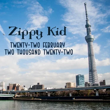 Twenty - Two February Two Thousand Twenty - Two