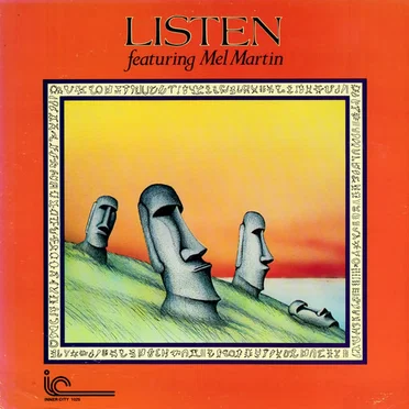 Listen Featuring Mel Martin
