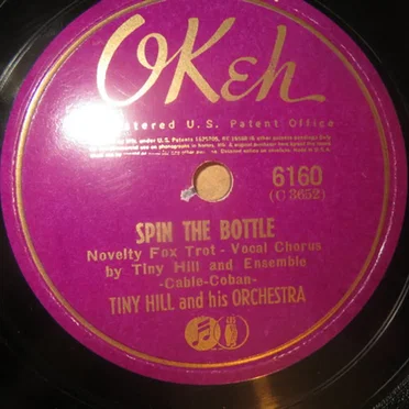 Spin the Bottle / My Mind's on You