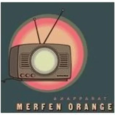 Am Apparat by Merfen Orange - album cover