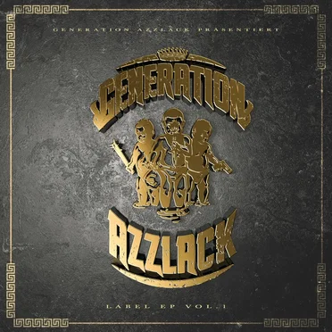 Generation Azzlack EP, Vol.1
