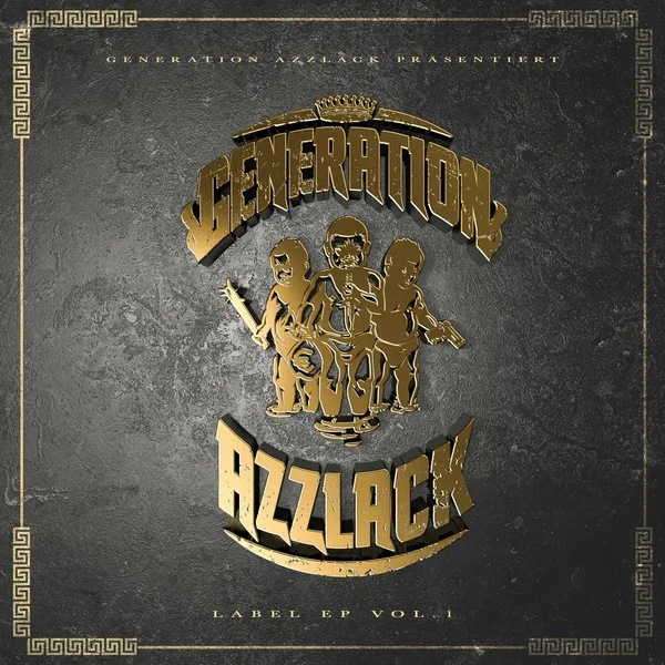 Generation Azzlack EP, Vol.1